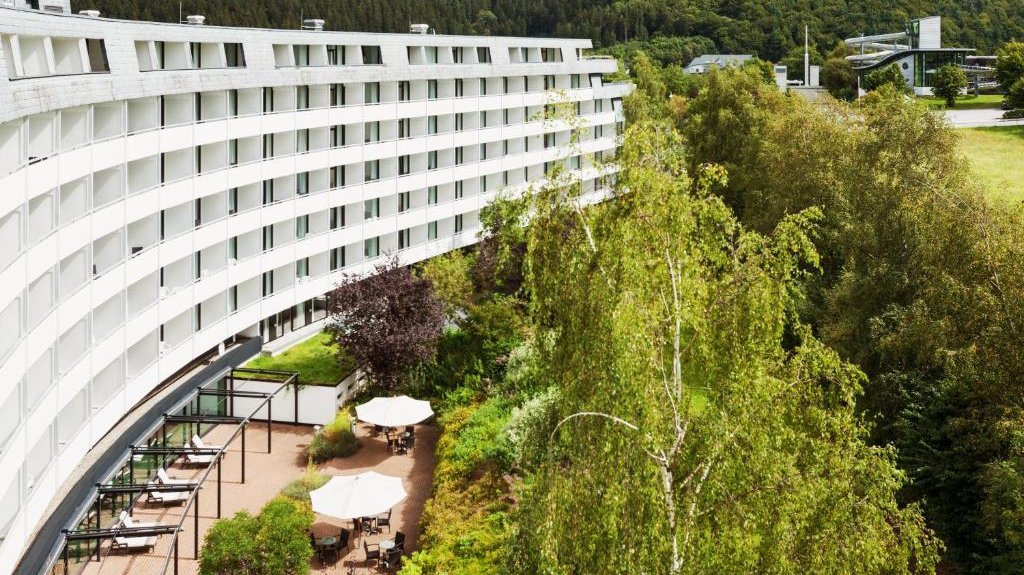 HEIM & HAUS Montagejahrestagung 2023 in Willingen Bild Sauerlandstern