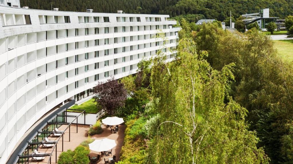 HEIM & HAUS Montagejahrestagung 2023 in Willingen Bild Sauerlandstern