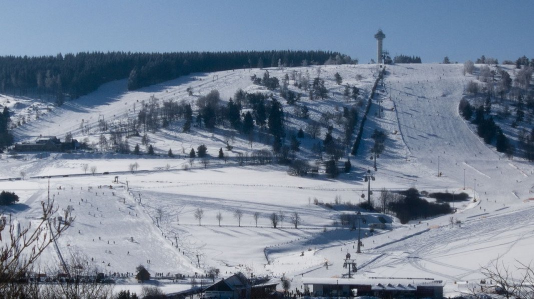 HEIM & HAUS Montagejahrestagung 2023 in Willingen Bild vom Skigebiet